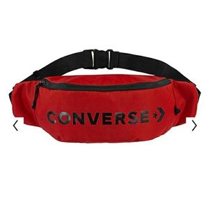 Converse Wordmark Crossbody Bag